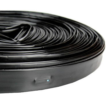 Лента капельного полива с эмиттерами 15 см диаметр 16 мм бухта 50 м ДС.071870