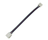 Коннектор Ecola 15 см зажим-зажим 4-х конт SMD5050 RGB SC41U2ESB*