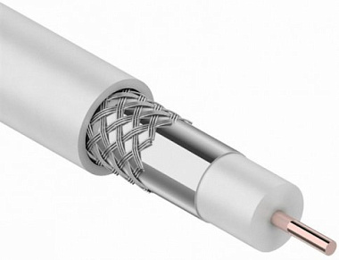 Кабель PROconnect RG-6U 48% 75Ом Б уп. 10 м 01-2205-10