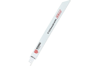 Полотно Вихрь S1122BF для сабельной пилы по металлу 2 шт 225 мм 73/10/5/18