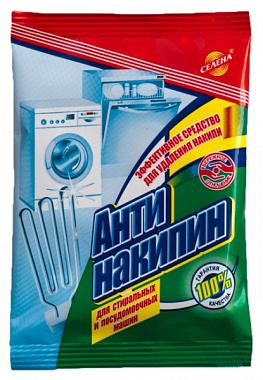 Антинакипин Селена для автоматических стиральных машин 100 г