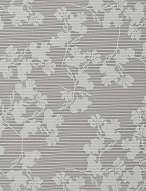 Штора Дельфа-Буг рулонная СРШ-01М-2461 белый/серый 77(73)/170***