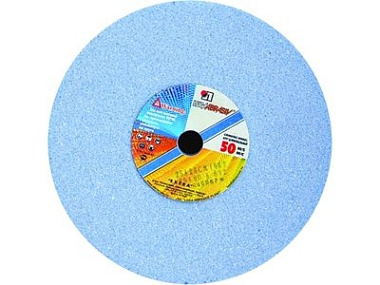 Круг Луга шлифовальный 125*20*12,7 мм, 25А, F60, K 73477