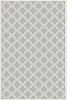 Ковер Брестские ковры Гранд Прямоугольник 52640 67 1,2*1,7 м 20С28-БК/ЭО