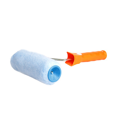 Валик малярный Управдом poliester universal с ручкой 150*30*6 мм 0222668-15