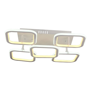 Люстра Imex потолочная LED 135W пульт ДУ PLC-7005-530***