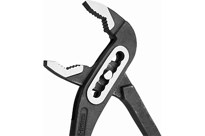 Клещи Workpro переставные сантехнические CR-V 250 мм WP231028