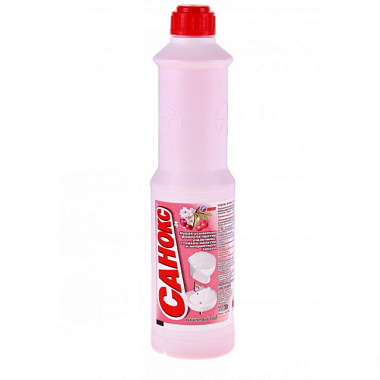 Средство Аист Санокс Вишневый сад для сантехники от ржавчины 750 мл 275793