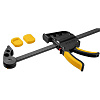 Струбцина Stayer Hercules-P HP-60/6 Professional пистолетная 600*60 мм 32242-60