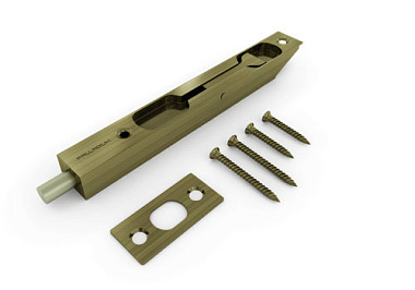 Ригель Palladium 5-1/2" AВ античная бронза  /20/240