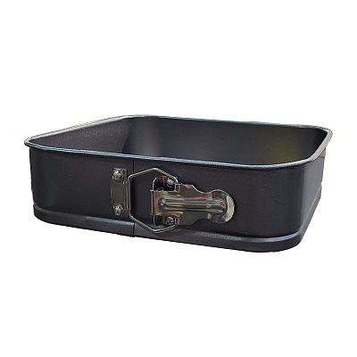 Форма Regent Inox Easy квадратная разъемная 24*24*6,8 см 93-CS-EA-5-44