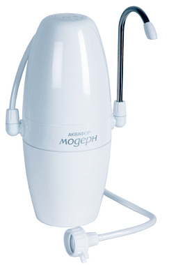 Водоочиститель Аквафор Модерн 4 многоступенчатый исполнение МОДЕРН-4***