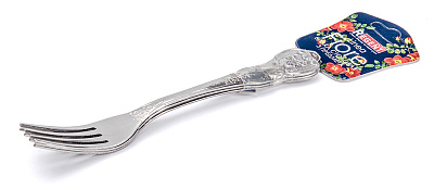 Вилка столовая Regent Inox Fiore на подвесе 3 предмета 93-CU-FI-02.3*