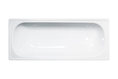 Ванна Antika стальная с опорной подставкой 160*70*40 см без арм А-60001/А-60901