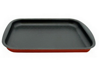 Противень антипригарный 290*200*50 мм СЭ047