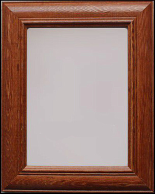 Рамка Метрика Diana деревянная 10*15 см в ассортименте 0007-4-0006