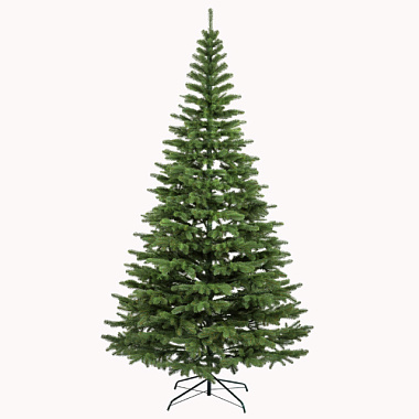 Ель Елка от Белки Кремлевская зеленая металл картон 2,1 м