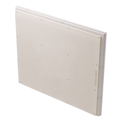 Гипсоволокно Кнауф ГВЛВ 3 м2 2500*1200*10 мм***