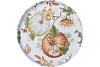 Поднос Agness Тыква сервировочный 33*2,1 см 898-062