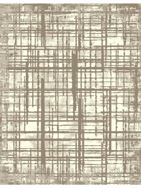 Ковер Kaplancer Faber Овал 3*4 м C888A VIZON/CREAM