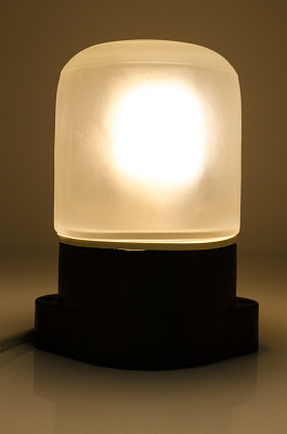 Светильник Apeyron для бани 60W E27 IP65 15 см серый НББ 01-60-001 УХЛ1 11-143 760296