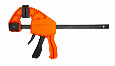 Струбцина Finland Gimmax Light быстрозажимная 65*450 мм 80 кг 2421