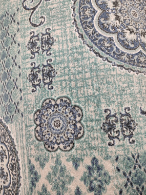 Дорожка Витебские ковры 2,5 м 2117/c2/110