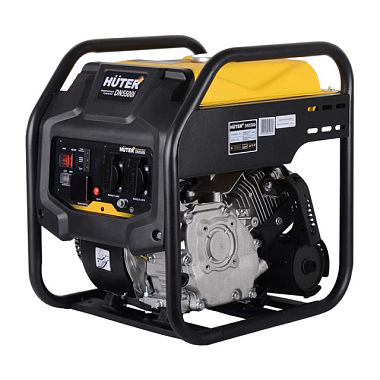 Генератор инверторный Huter DN5500i 64/10/29