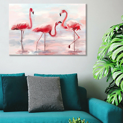 Канвасы Postermarket Idea 60*90 см CT6-81