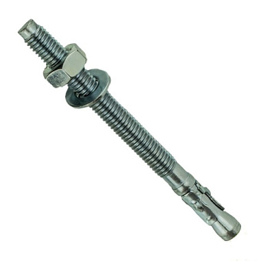 Анкер Стройбат клиновой 10*120 цинк 1 шт 270470