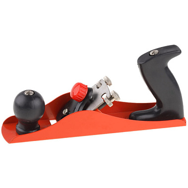 Рубанок Политех-Инструмент по дереву металлический инструментальная сталь 50*240 мм 2552240