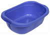 Таз Berossi 15л лазурно-синий АС 18339000
