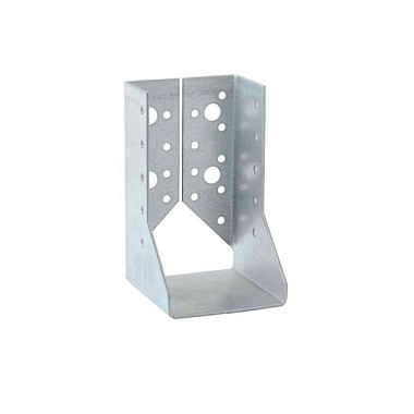 Опора бруса Tech-Krep оцинк. - накл. закрытая 50*90*140*2 мм 138719