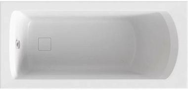 Ванна Bas Аякс акриловая 160*70 см на раме без панели