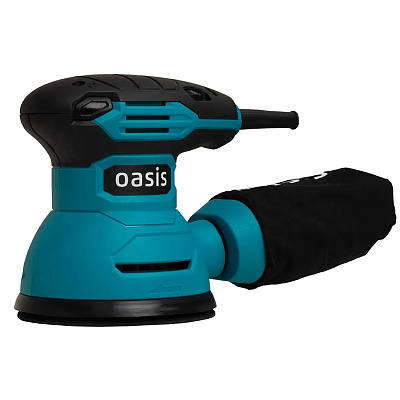 Машина шлифовальная Oasis вибрационная эксцентриковая GX-30
