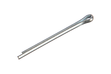 Шплинт Стройбат DIN 94 3,2*40 белый цинк 5 шт 026911