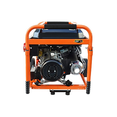 Генератор Electrolite 9000S/380 бензиновый