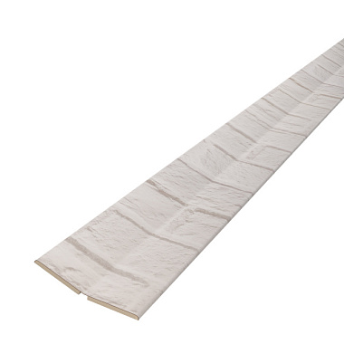 Складной угол МДФ Союз Классик Кирпич Светлый 2600*28 мм