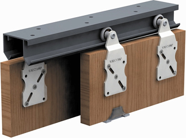 Комплект фурнитуры Valcomp Horus Hr 12 1200 мм 2201001 