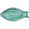 Блюдо Bronco Nature сервировочное Мятное 25*12*3 см 263-1132