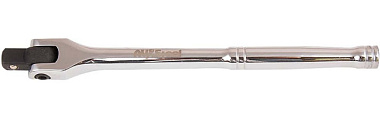 Вороток шарнирный AV Steel 1/2" 250 мм AV-525250
