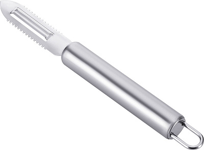 Овощечистка Regent Inox Staccato вертикальная 20 см 93-ST-01-09