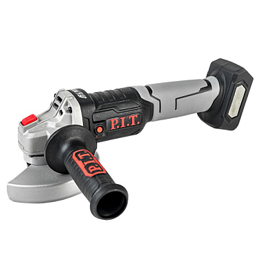 Машина углошлифовальная акк P.I.T. PWS20H-125A 20В 125мм 7000об/мин АКЦ+ 2аккум*4,0А/ч зарядка**