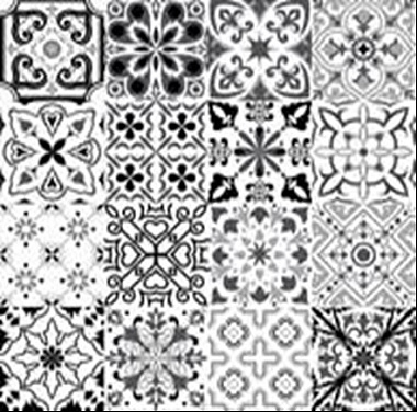 Пленка Hongda Color Decor самоклеящаяся 5836*24 0,45*8 м