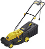 Газонокосилка Huter ELM-1800 электрическая 70/4/5