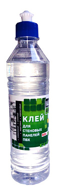 Клей Grace Valo Glue для панелей ПВХ прозрачный 0,5 л