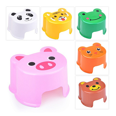 Табурет-подставка Полимербыт ZOO (то) С52500