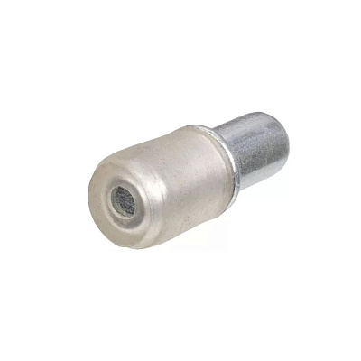 Стеклодержатель Tech-Krep никель 5*16мм 12 шт 127529