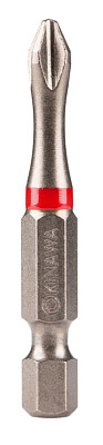 Биты Okinawa торсионные сталь S2 1/4" PH2*50 мм 5 шт 2167-2-50