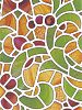 Пленка Hongda Color Decor самокл. 8518х24 0,45*8 м***